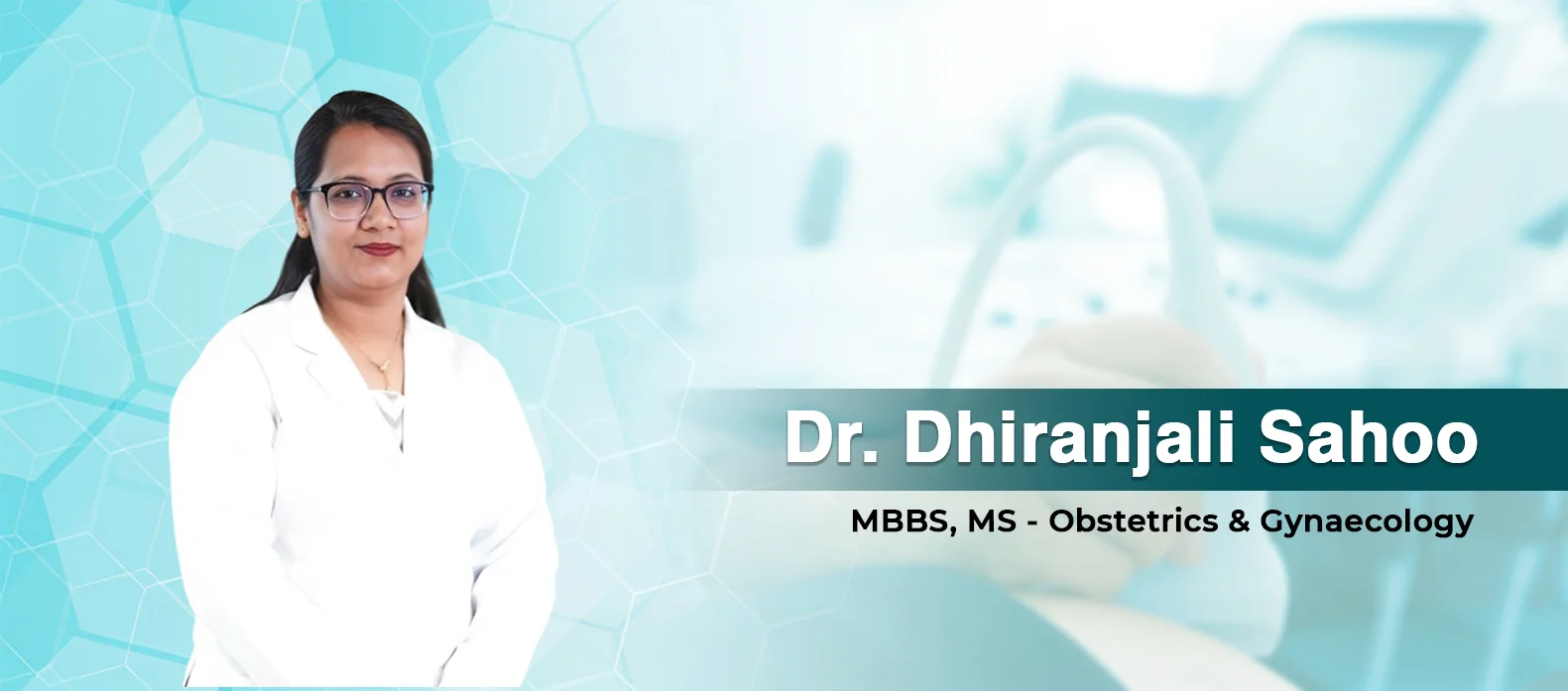 Dr. Dhiranjali Sahoo